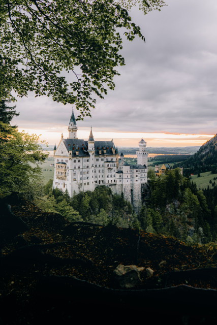 Schloss Neuschwanstein