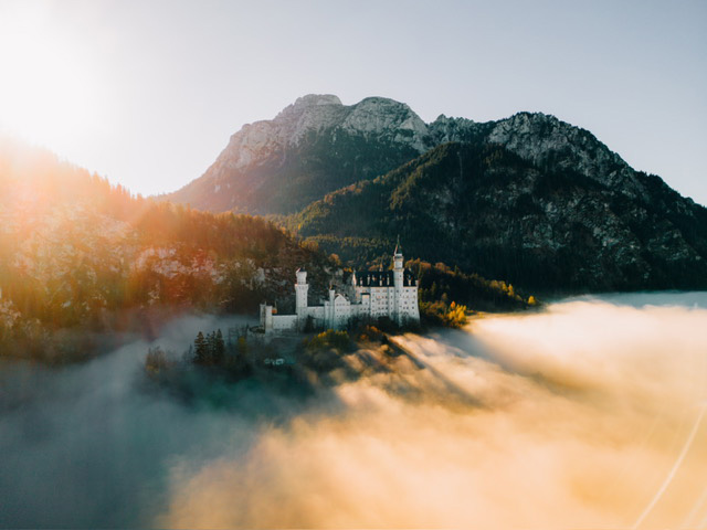 Schloss Neuschwanstein
