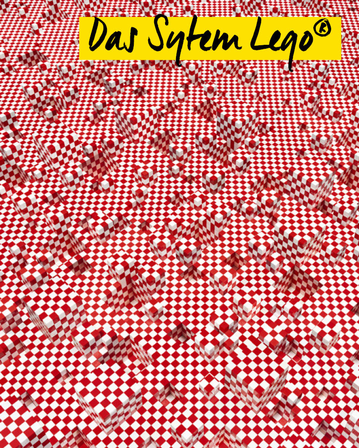 Das System Lego - Andreas Zimmermann