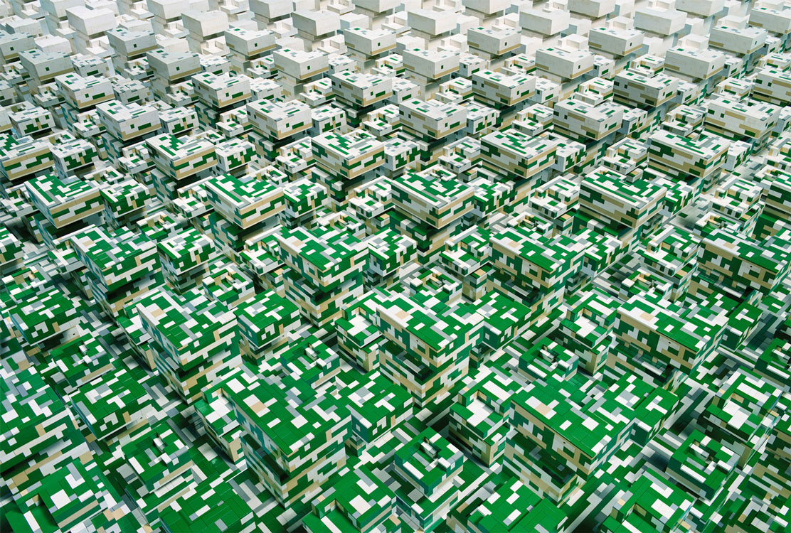 Das System Lego - Andreas Zimmermann