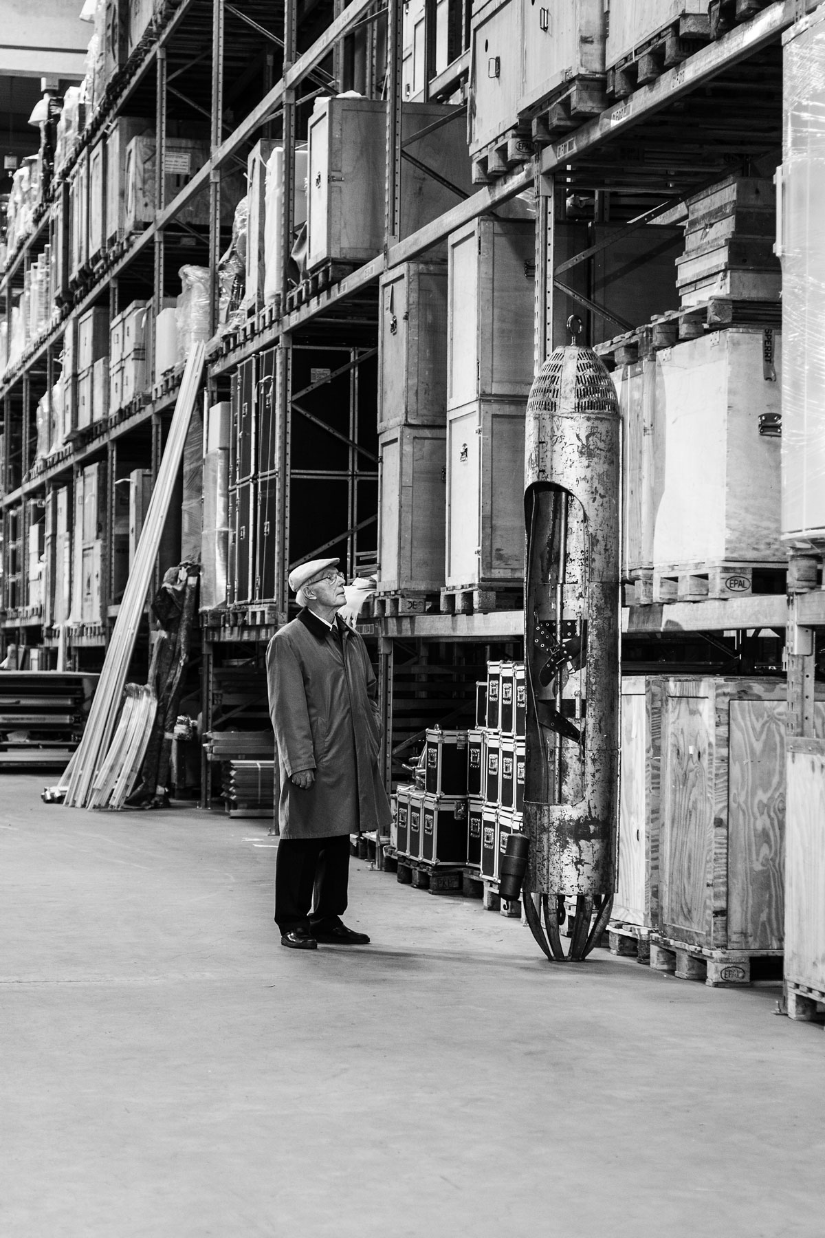 Meine Kamera und Ich - Stelzmann