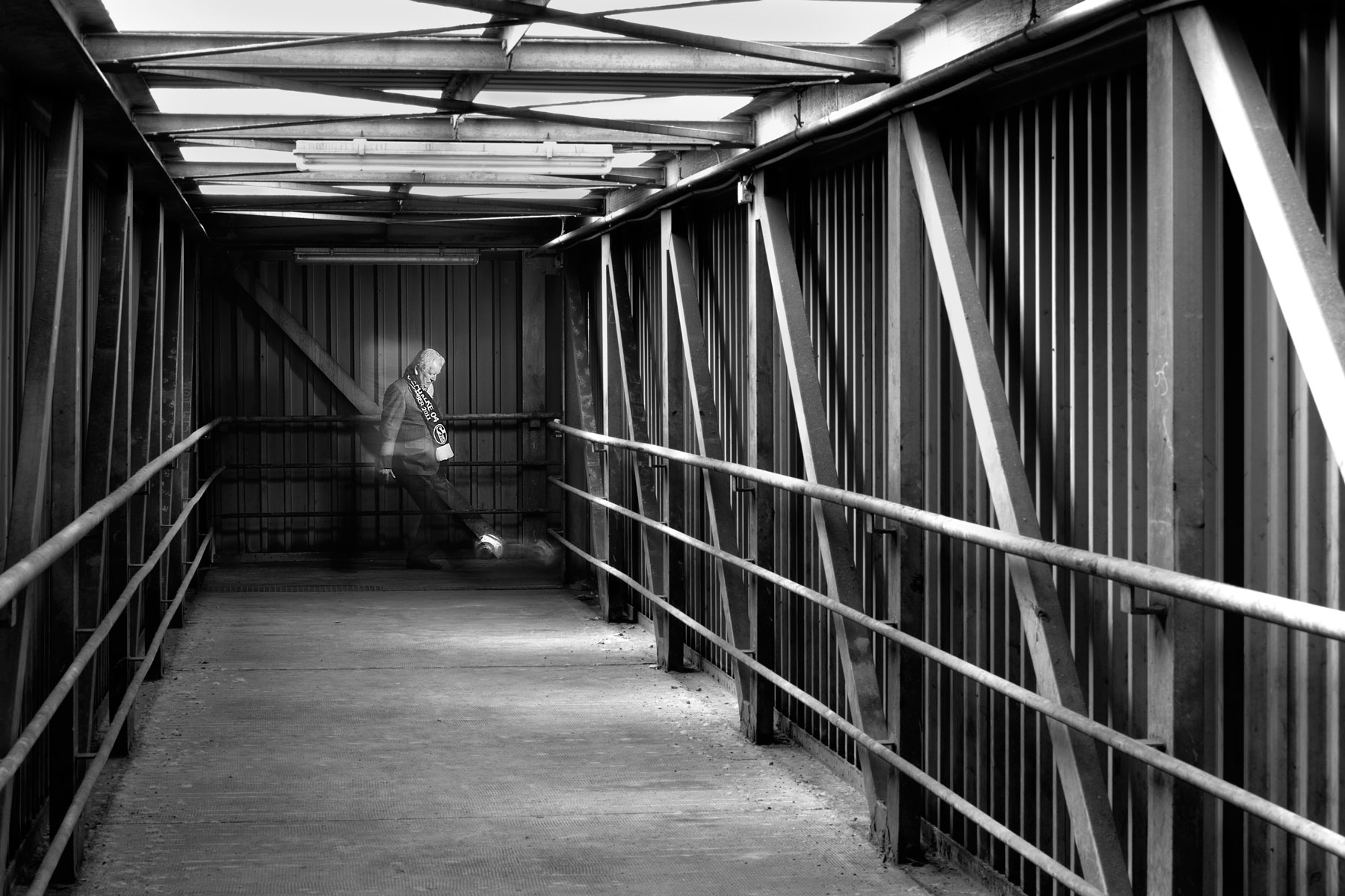 Meine Kamera und Ich - Stelzmann