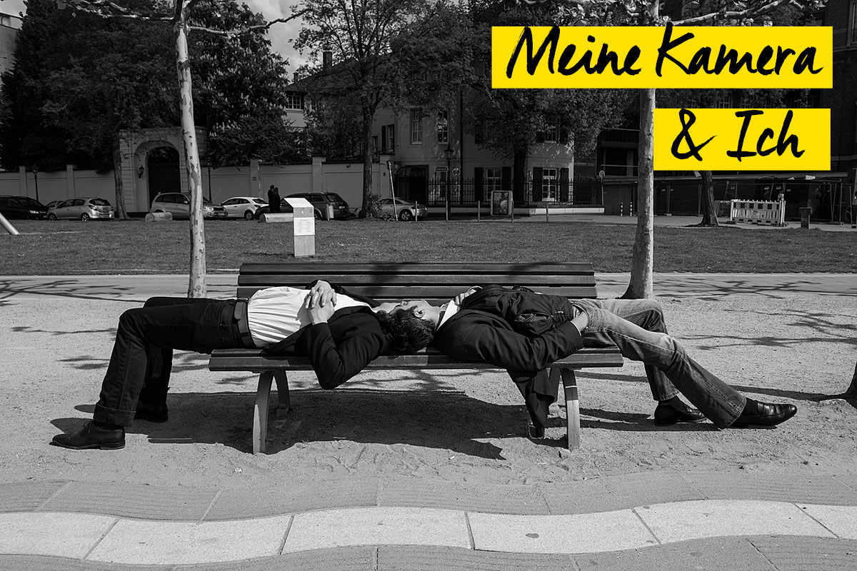 Meine Kamera & Ich - Thomas Stelzmann