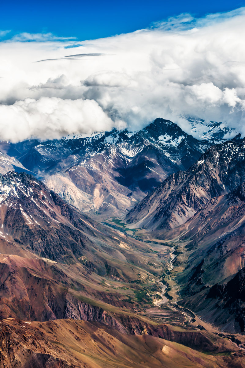 Snapshot 53 - Aviation Photography - Andes