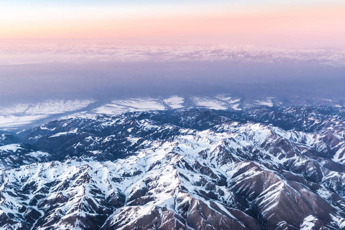 Schnappschuss 53 - Aviation Photography - Tian Shan