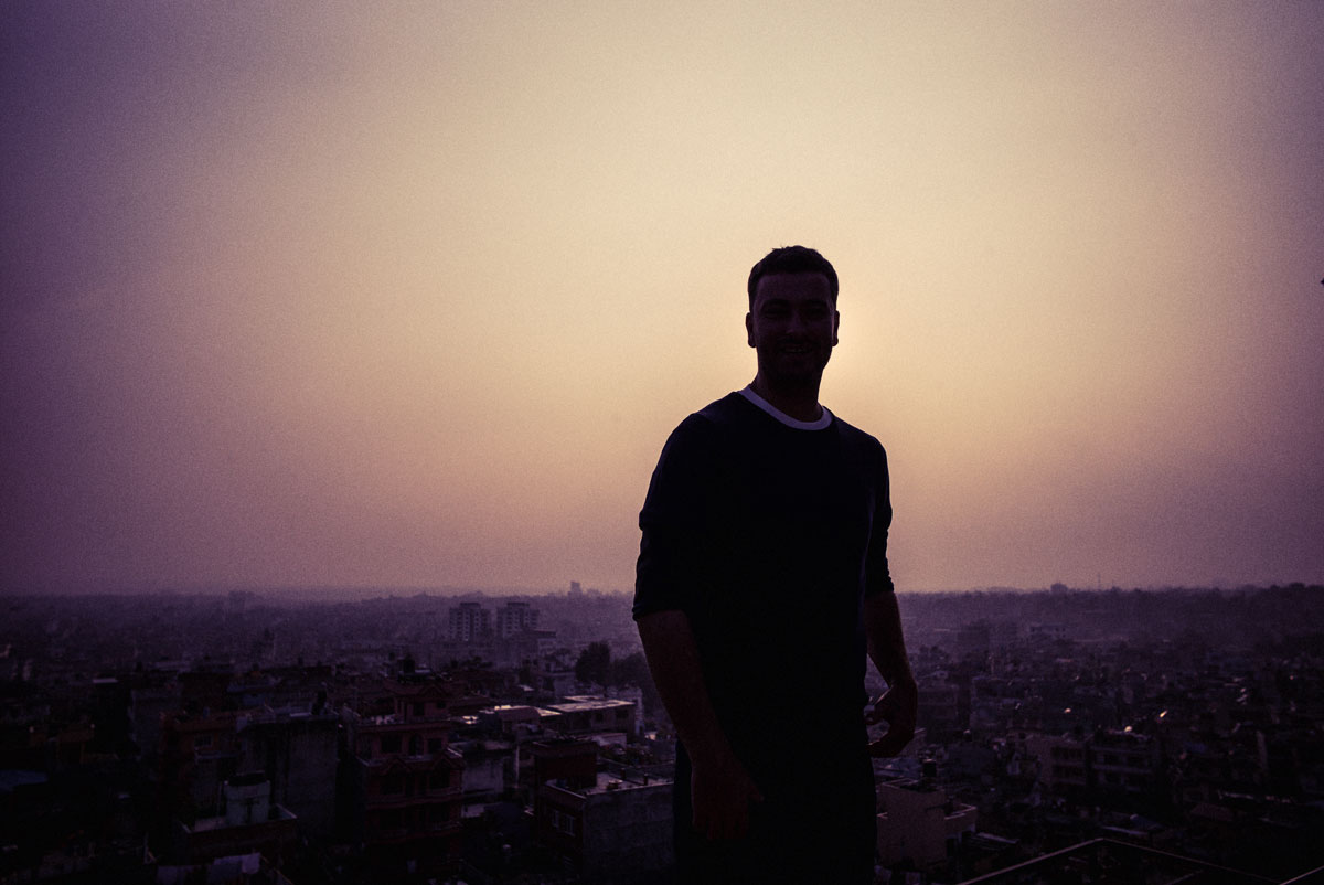 Track by Trek - Paul Ripke Track by Trek - Paul Ripke