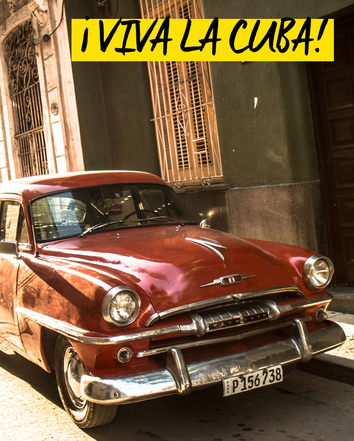 Viva La Cuba - Daniel Krug