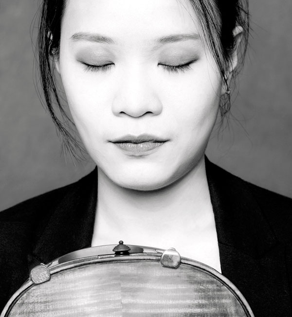 Schnappschuss 55 entweder-oder Peter Köhn Hsin Hua Hsieh