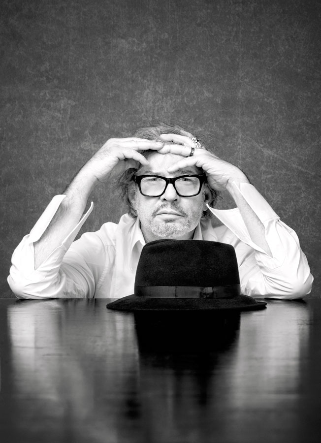 Schnappschuss 55 entweder-oder Peter Köhn Leander Haussmann