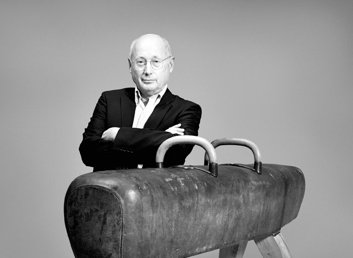 Schnappschuss 55 entweder-oder Peter Köhn Stefan Aust