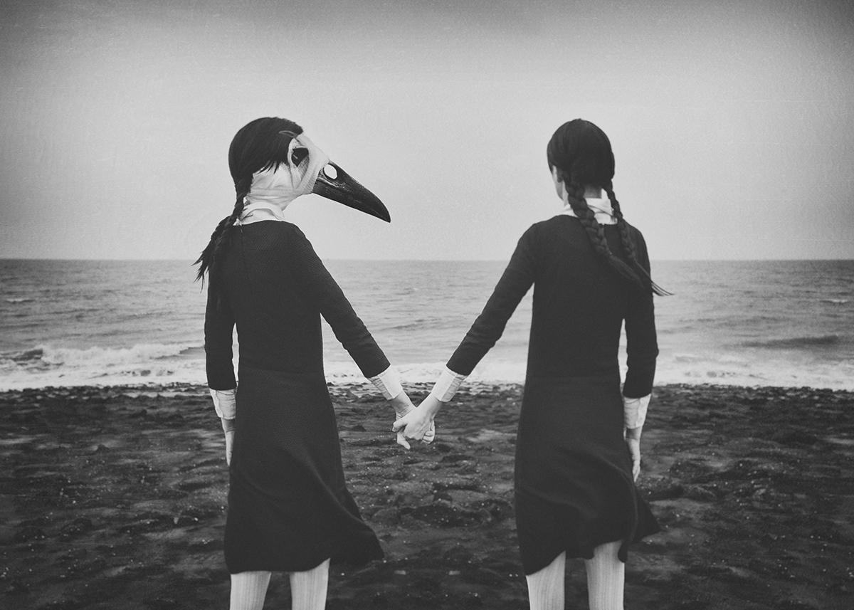 She told me About her imaginary friend von Mrs. White