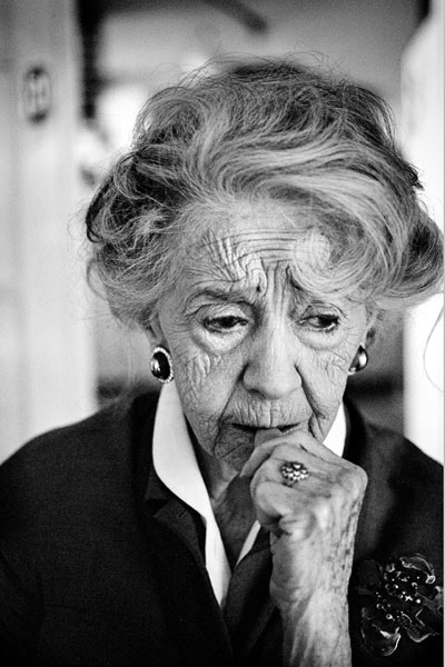 Inge Meysel von Andreas Neubauer