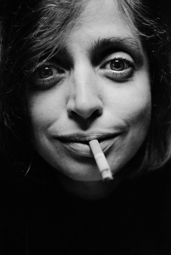 Katharina Thalbach von Andreas Neubauer