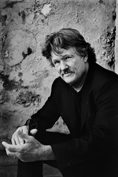 Kris Kristoffersen von Andreas Neubauer