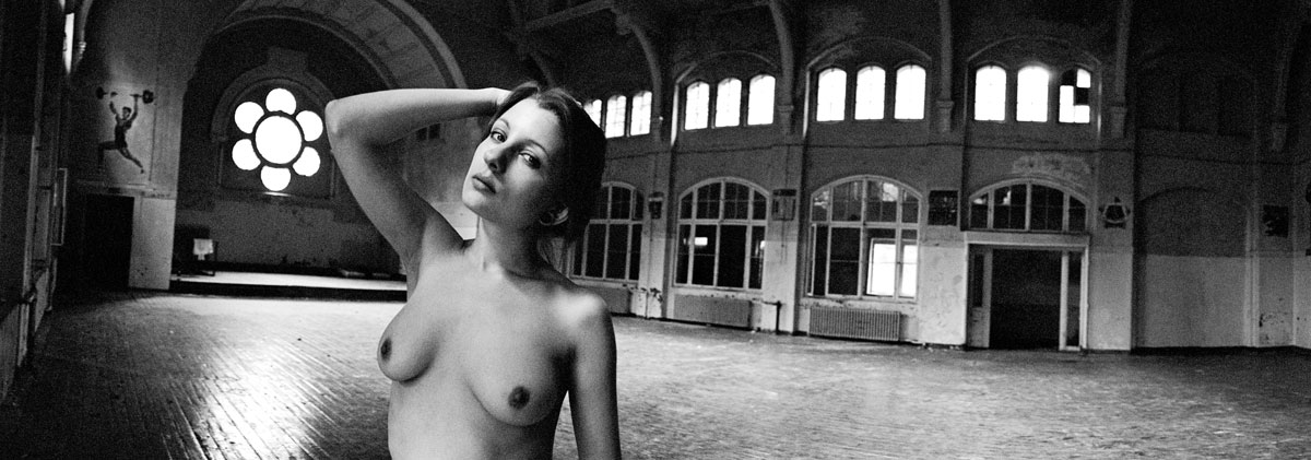 Panorama Nudes von Andreas Neubauer