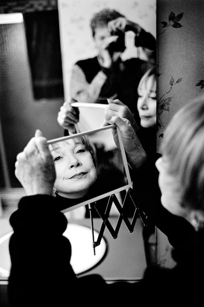 Shirley MacLaine von Andreas Neubauer
