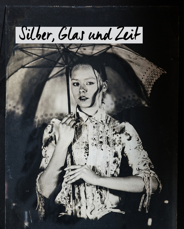 Silber, Glas und Zeit