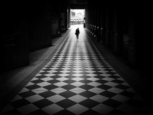 Museum od Photography, Tokyo von Thomas Leuthard