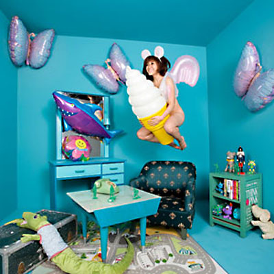 Wang Chienyang - Stay Real Dreams Room No.1