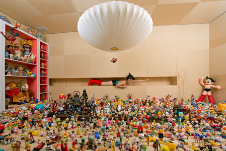 Wang Chienyang - Astro Boy's Universe, 2013