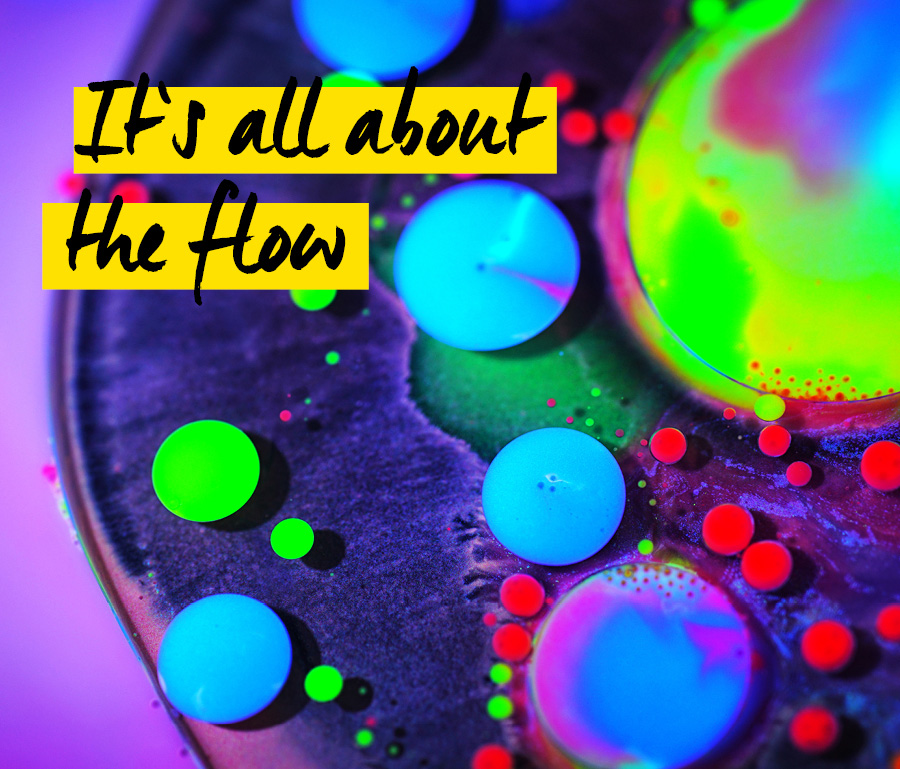 It's all about the Flow - Ruslan Khasanov