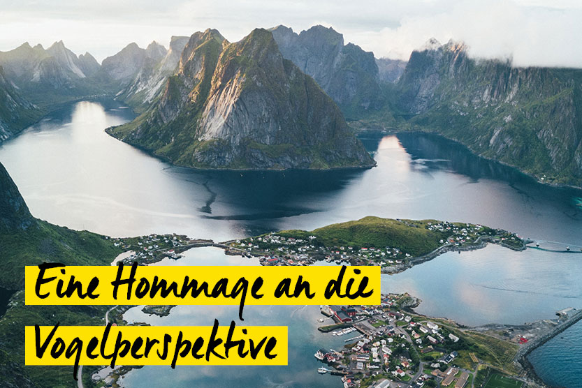 Germandrones - Eine Hommage an die Vogelperspektive