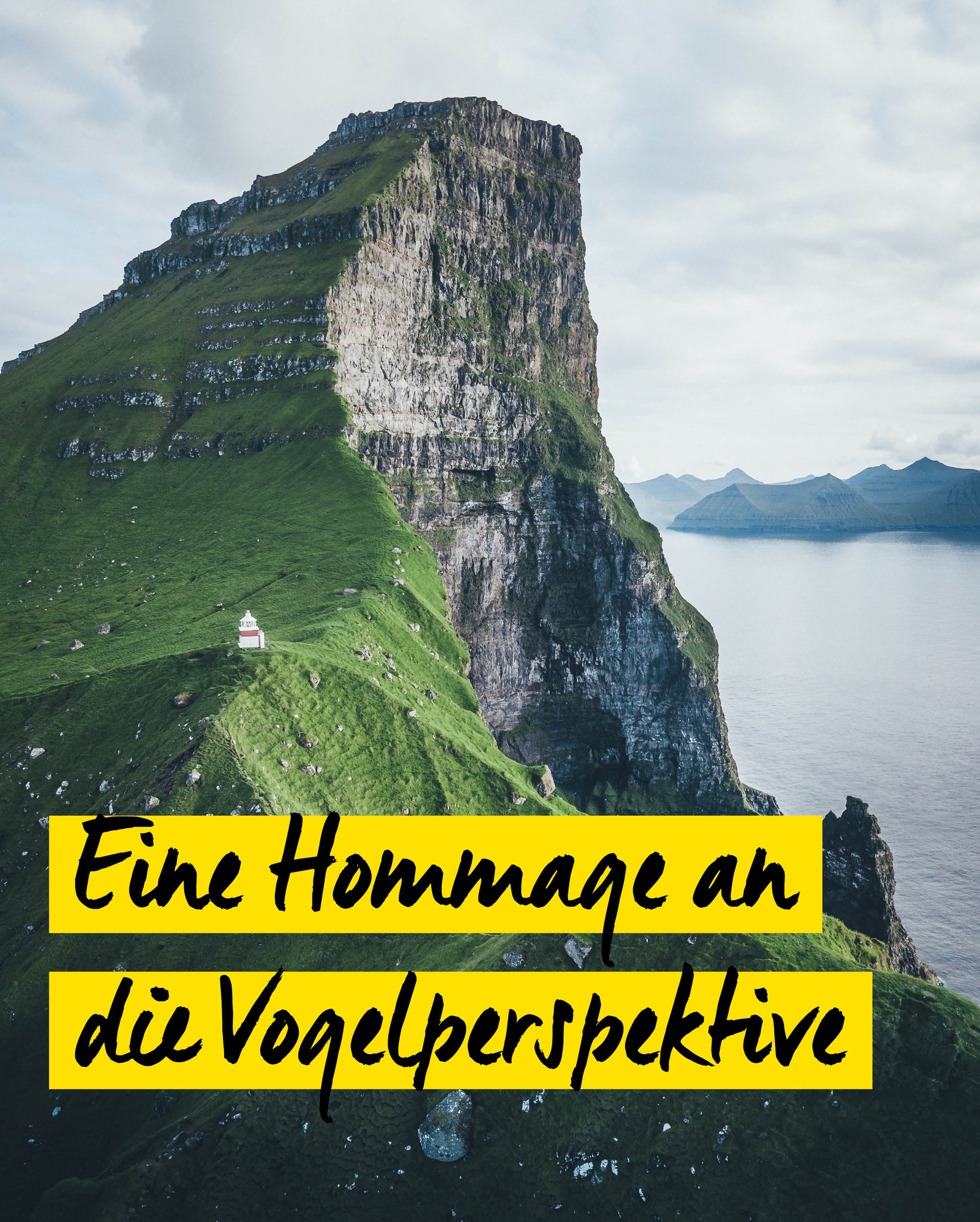 Germandrones Vogelperspektive