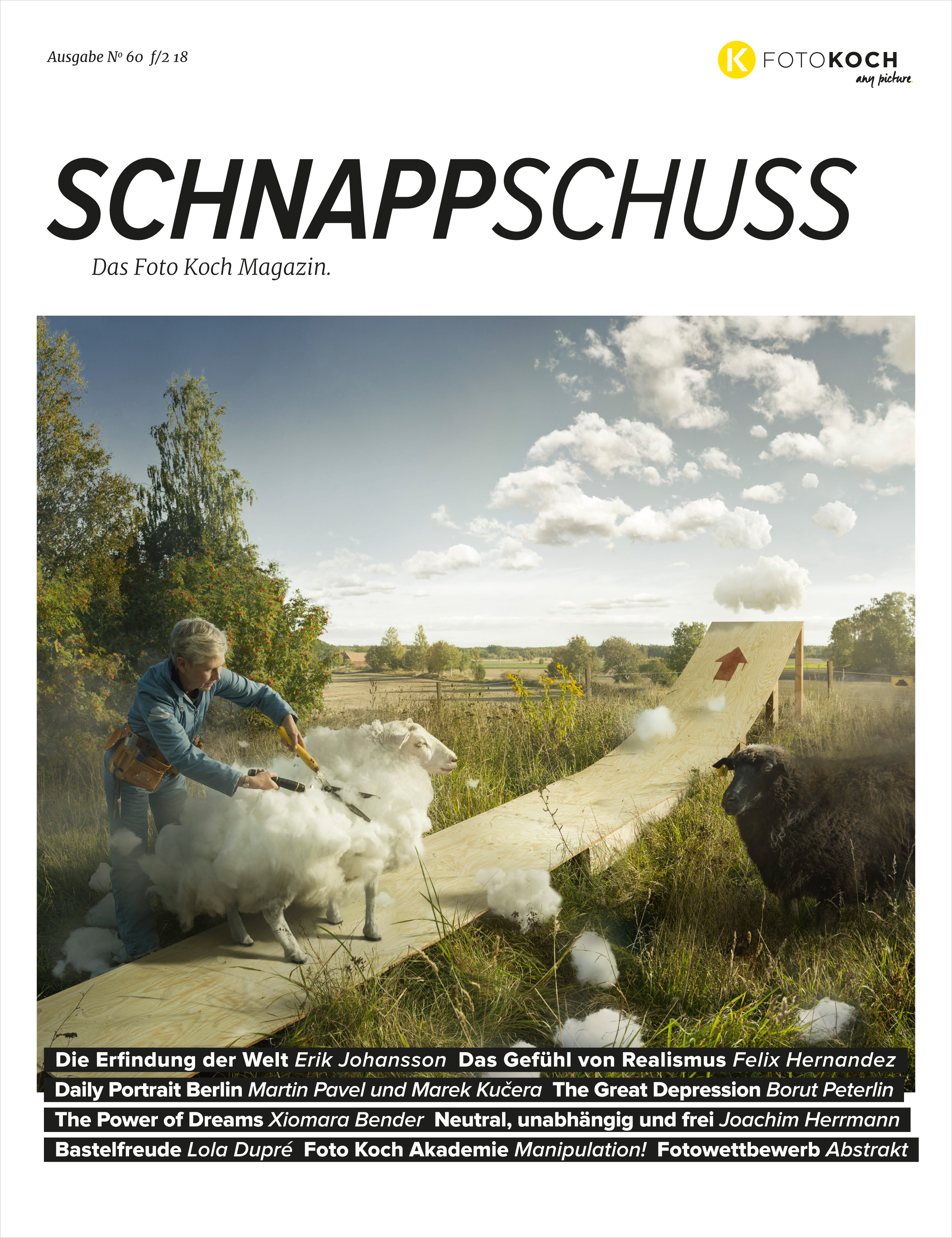 Schnappschuss No. 60 Manipulation