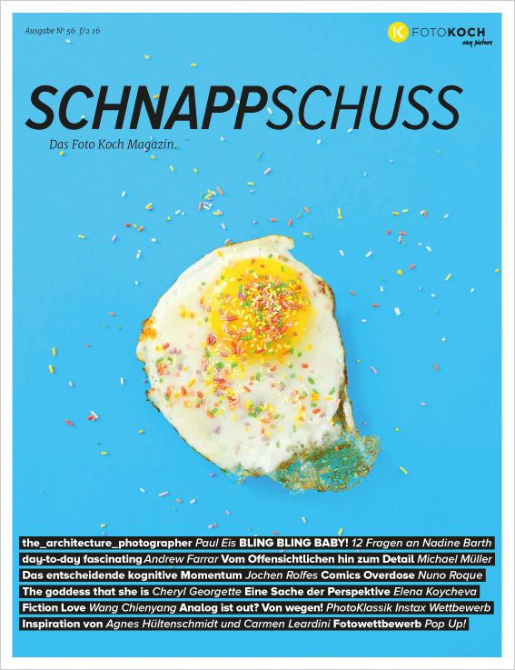 Schnappschuss Ausgabe Pop