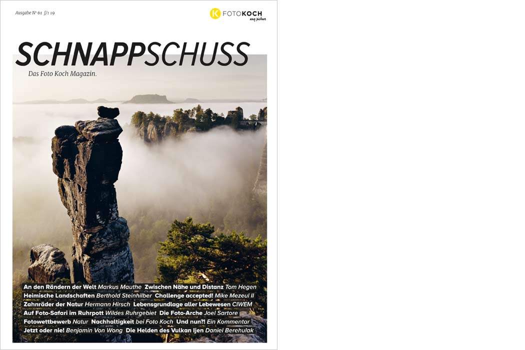 schnappschuss magazin natur teaser