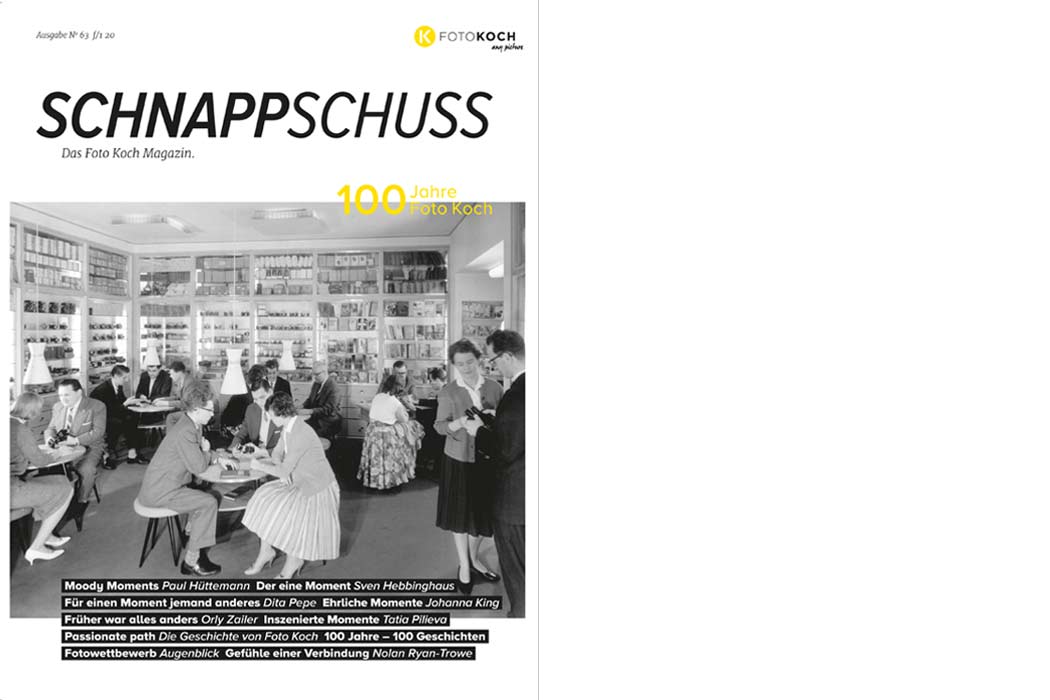 schnappschuss magazin momente teaser