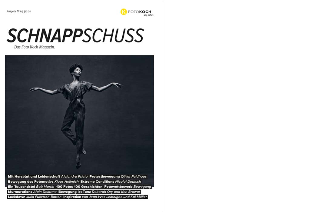 schnappschuss magazin bewegung teaser