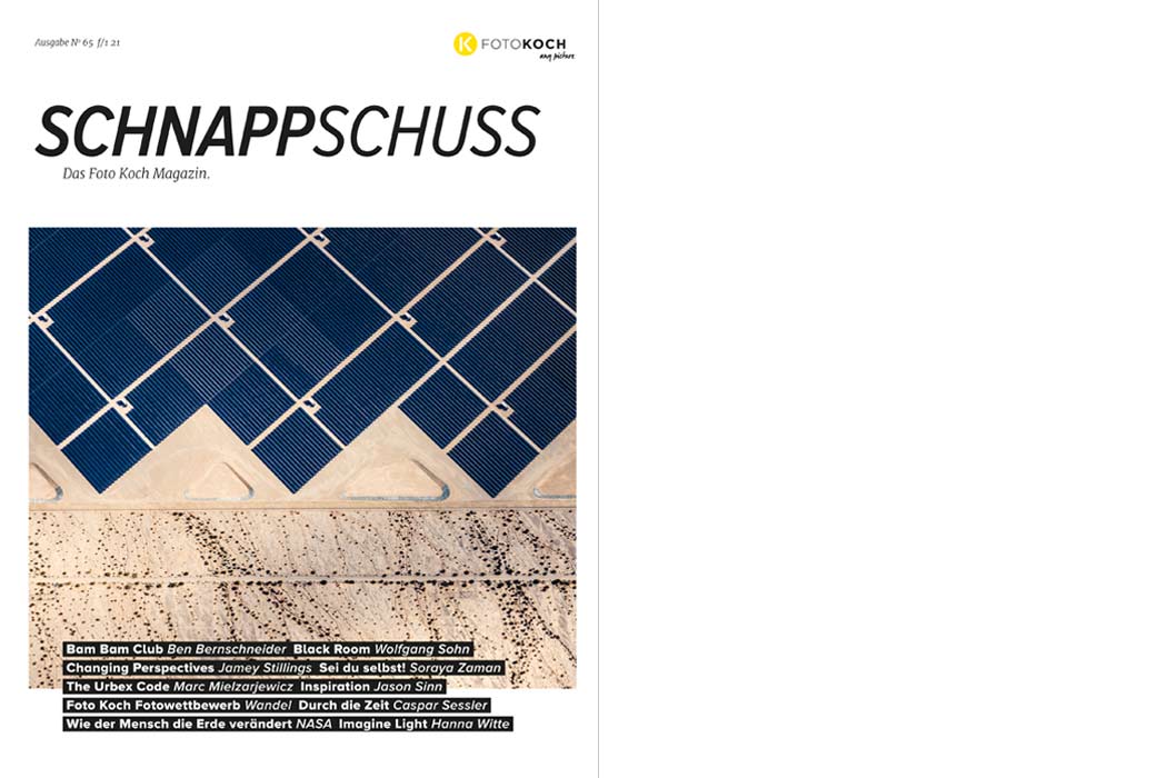 schnappschuss 65 wandel