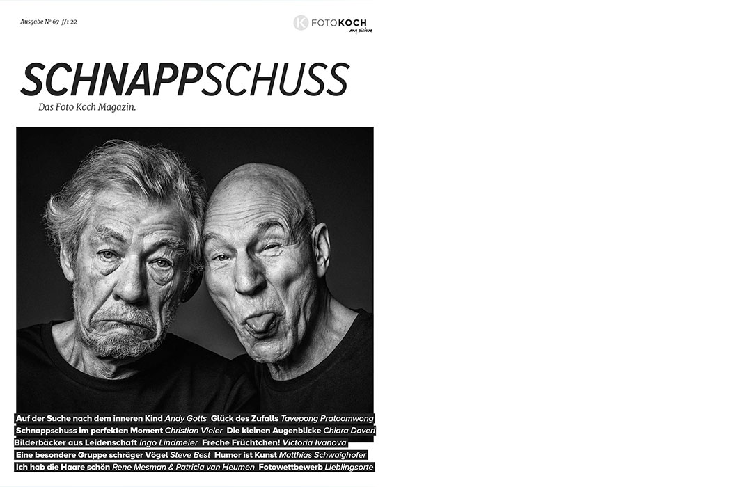 Schnappschuss 67: Humor