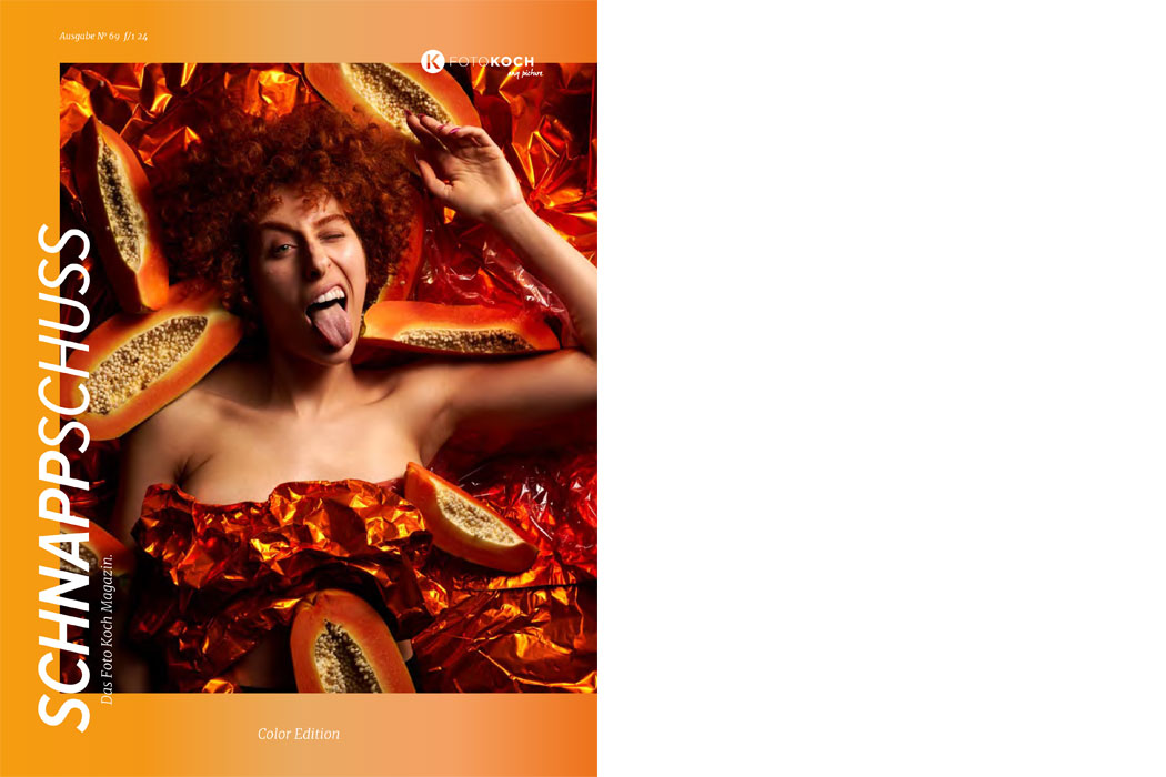 Schnappschuss No. 69: Orange