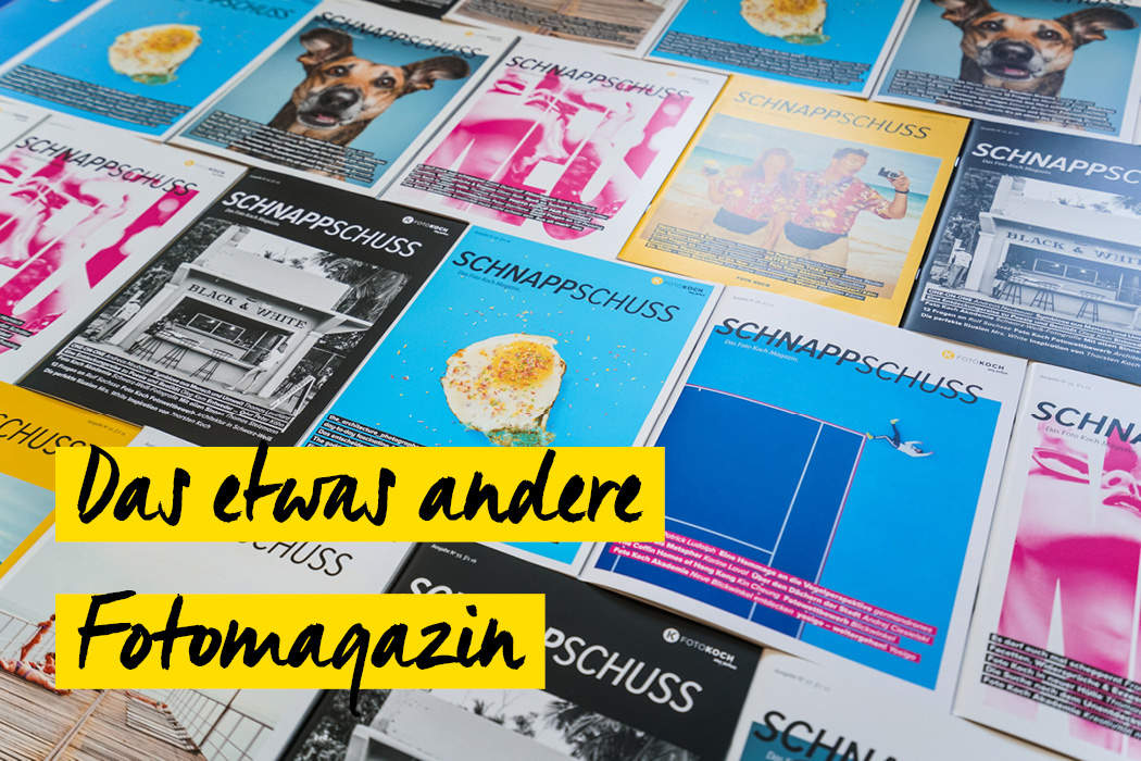Schnappschuss Magazin