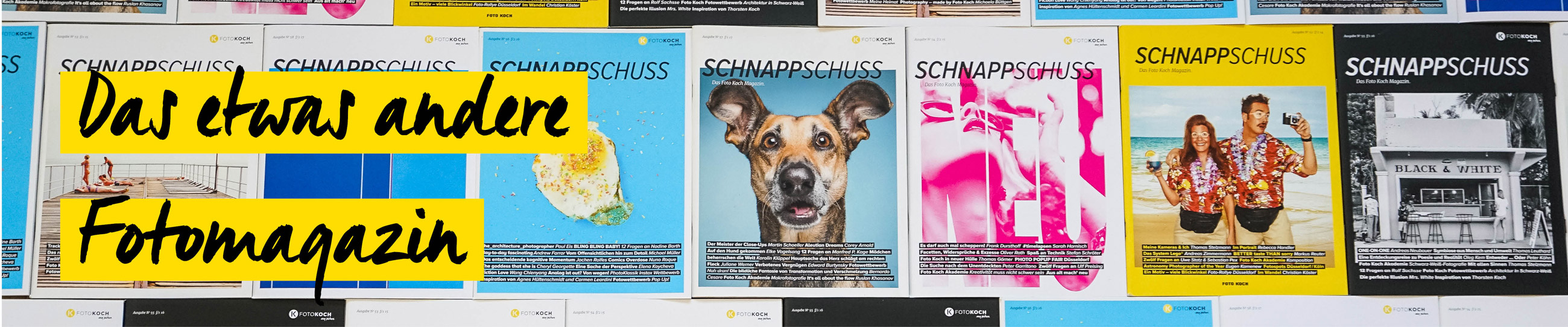 Schnappschuss Magazin