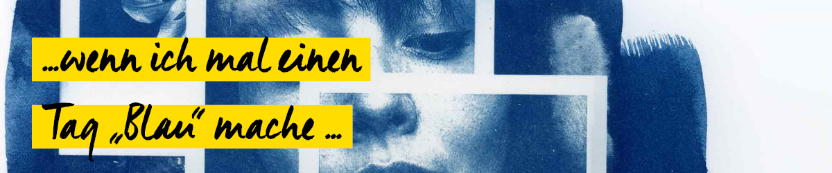 Matthias Petz - Cyanotypie