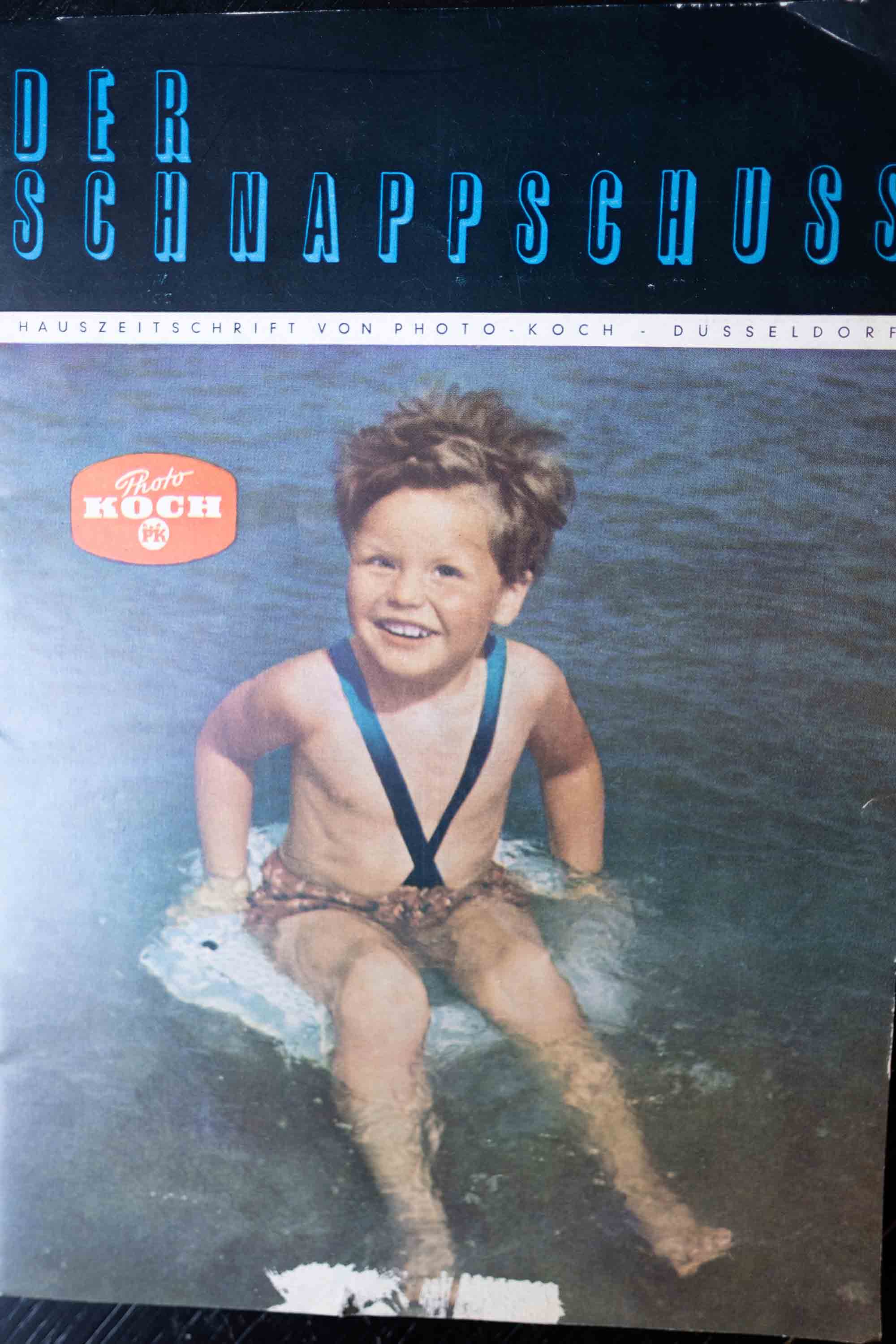 Schnappschuss Magazin