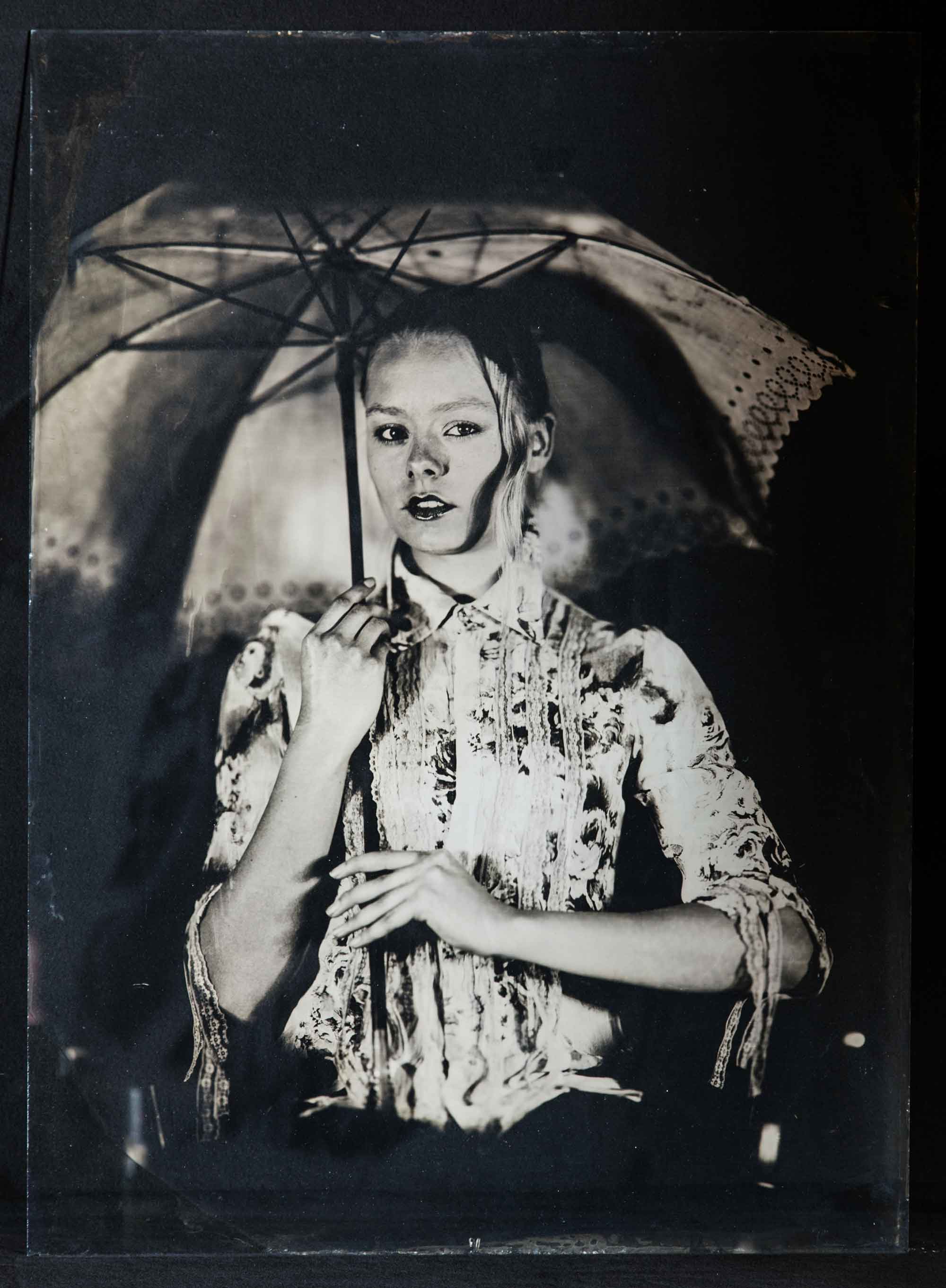 Silber, Glas und Zeit