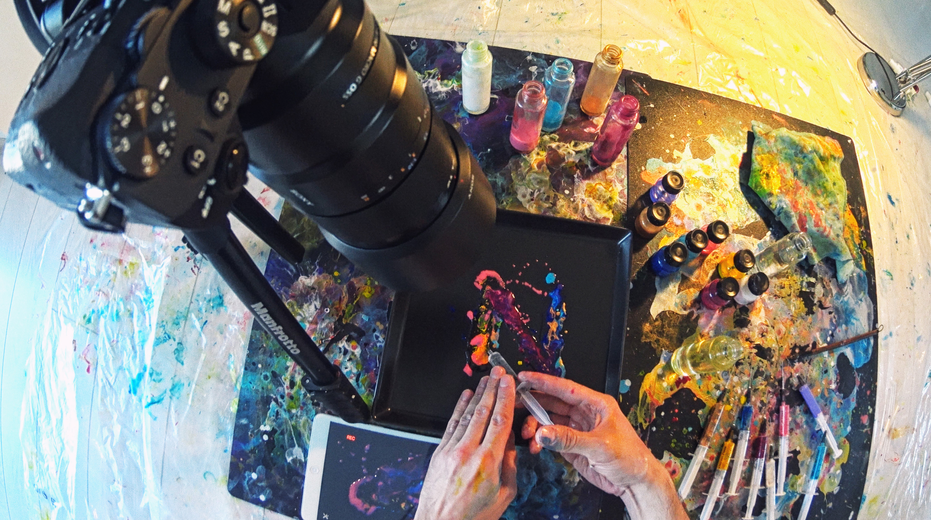 It's all about the Flow - Ruslan Khasanov