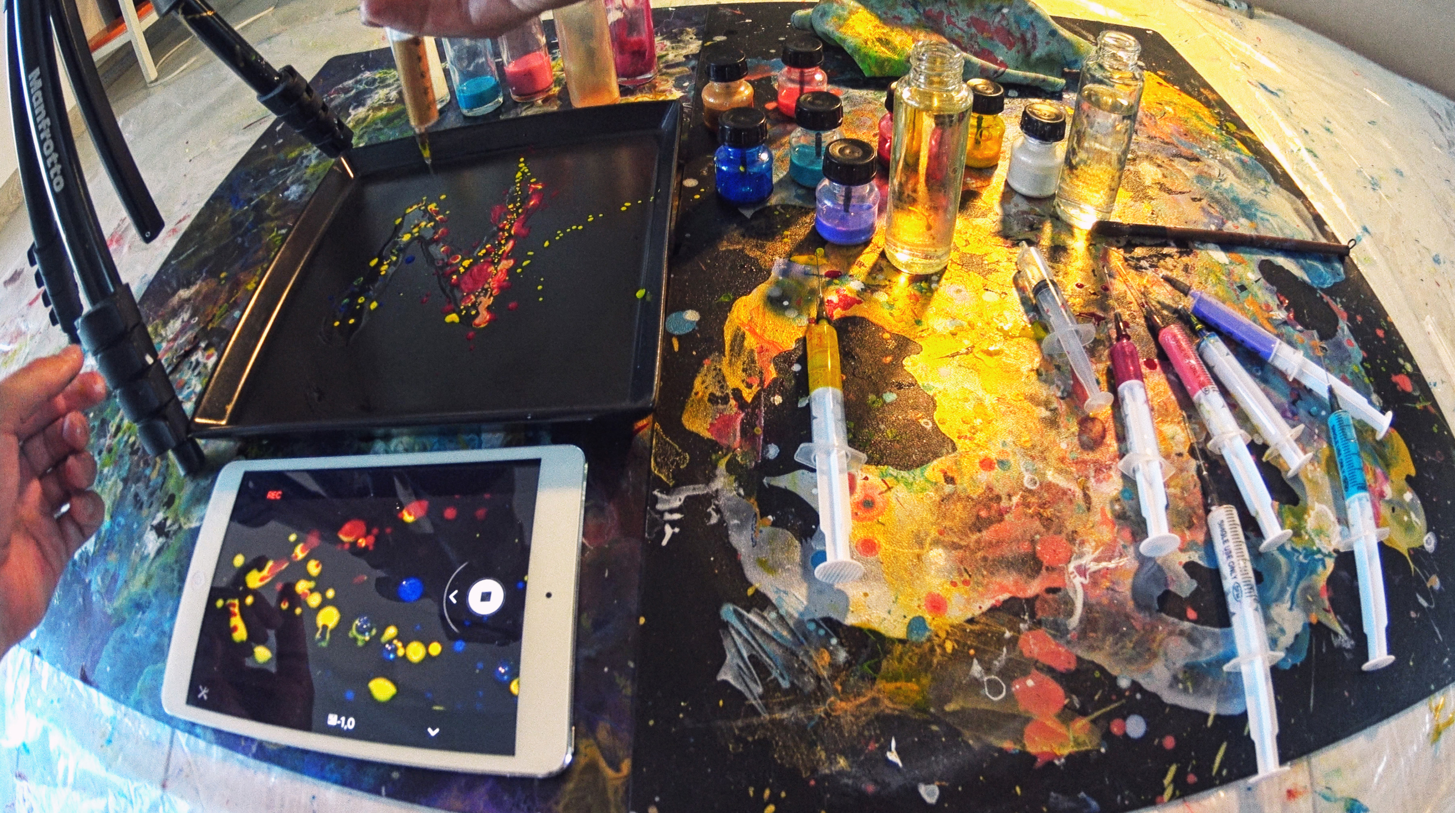 It's all about the Flow - Ruslan Khasanov