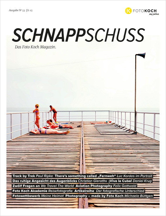 Schnappschuss No. 53 Fernweh