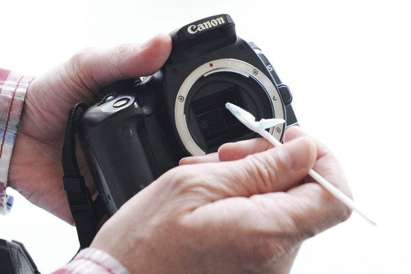 Sensorreinigung Foto Koch Düsseldorf Sensorreinigung Foto Koch Düsseldorf