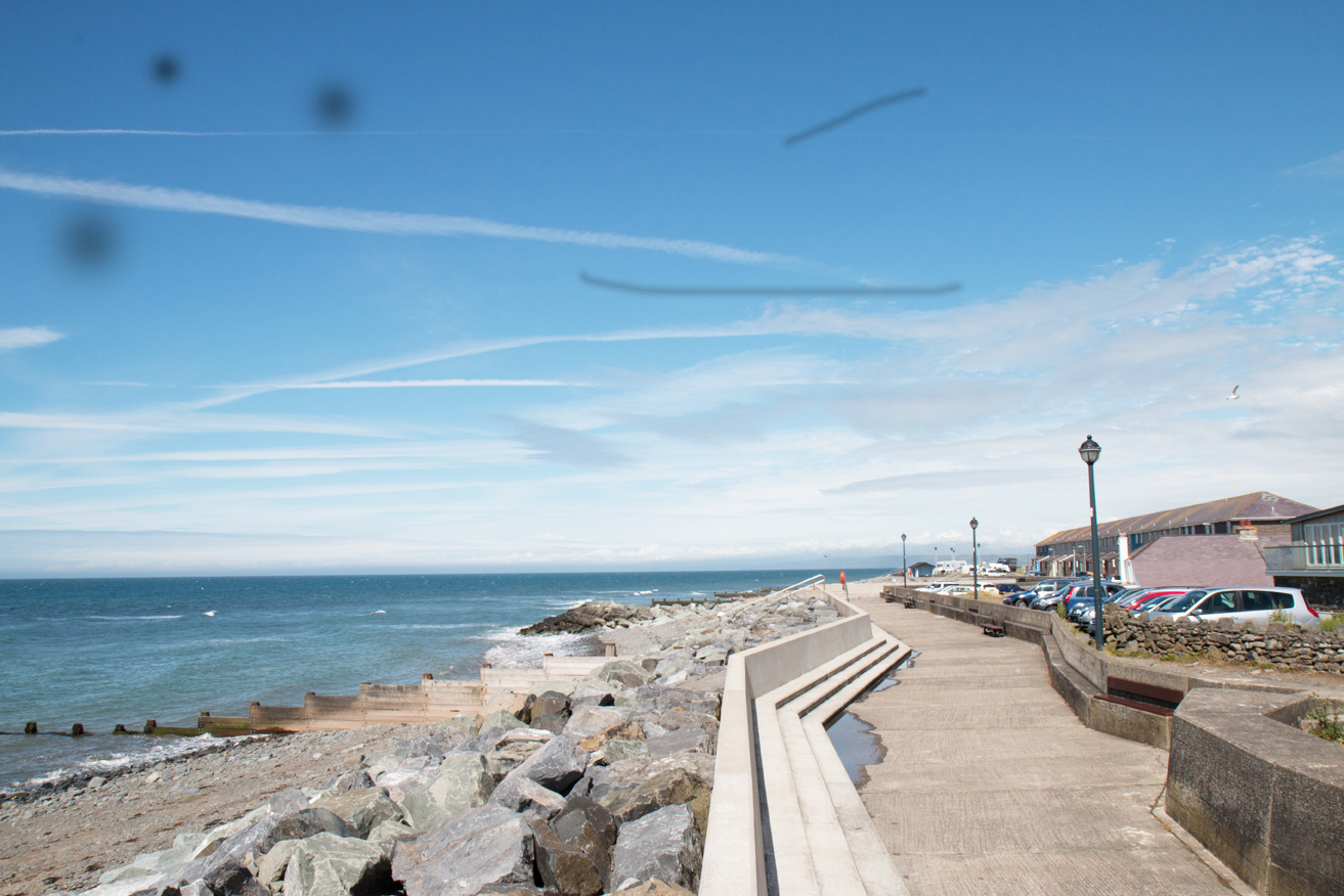 Sensorreinigung Sensorreinigung