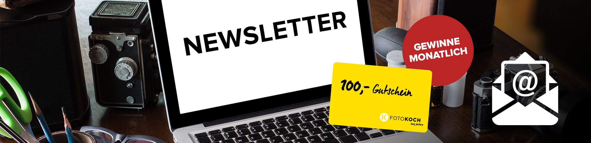 Foto Koch Newsletter