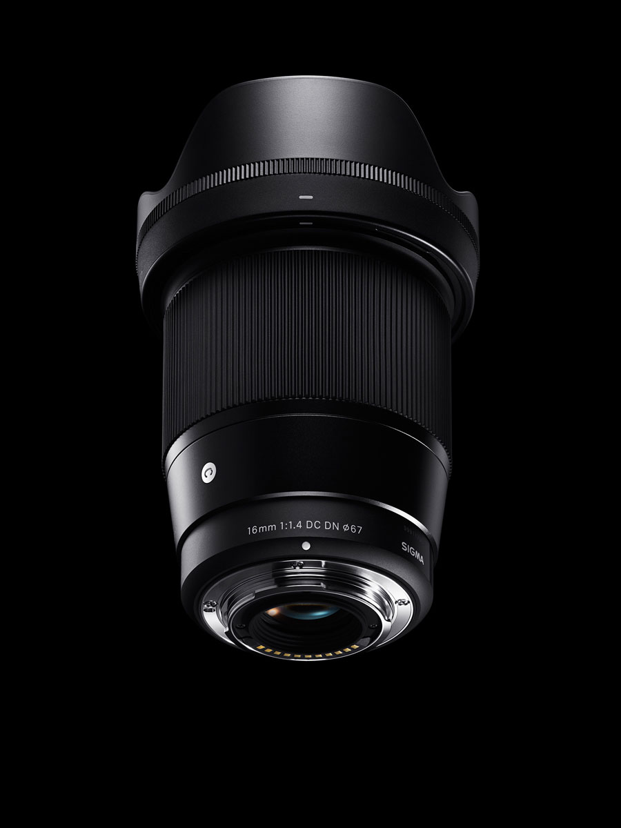 Sigma Contemporary Serie Objektiv