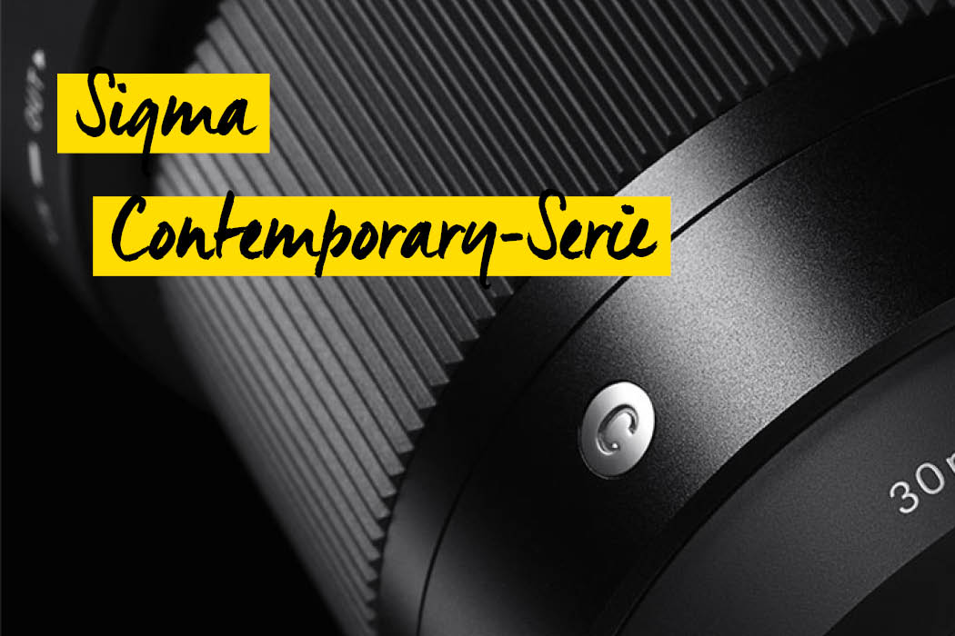 Sigma Contemporary-Objektive