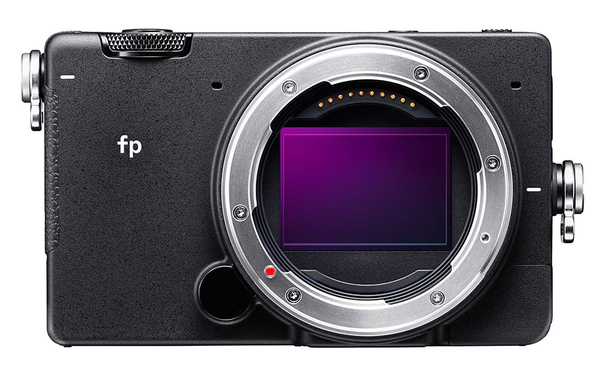 Sigma-L-Mount-Kamera