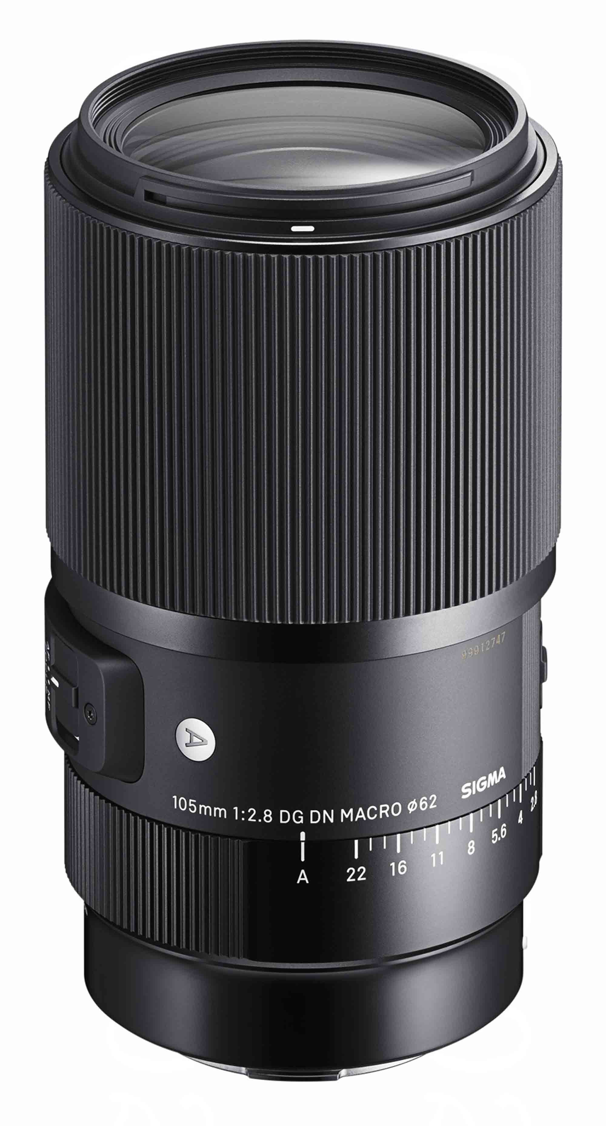 Sigma Makroneuheit 105mm